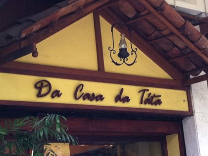 Casa da Tata